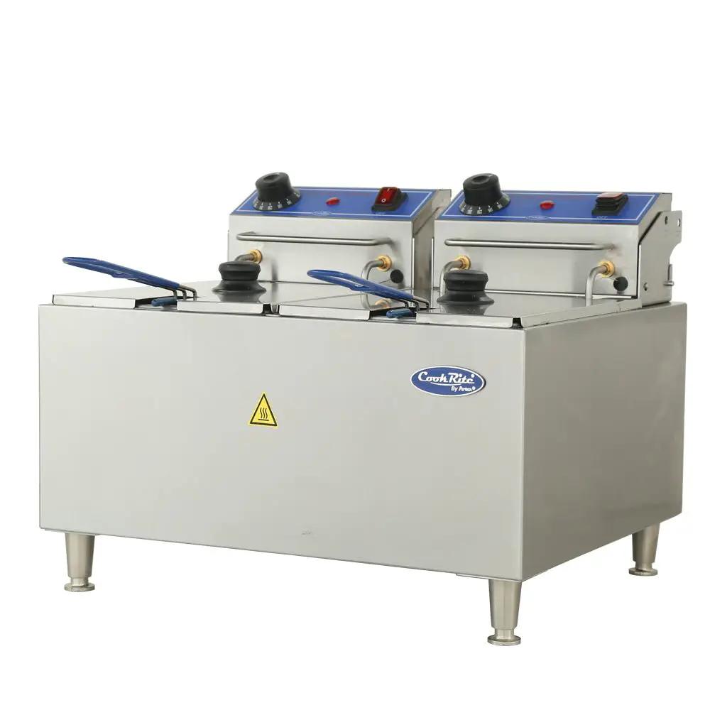 ATOSA ACEF - 32 — Countertop Electric Fryer