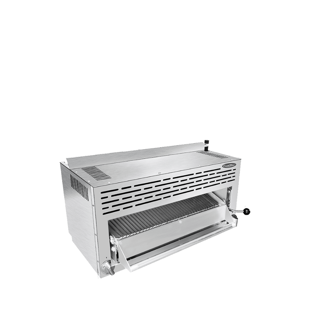 ATOSA ATSB - 36 — 36″ Salamander Broiler
