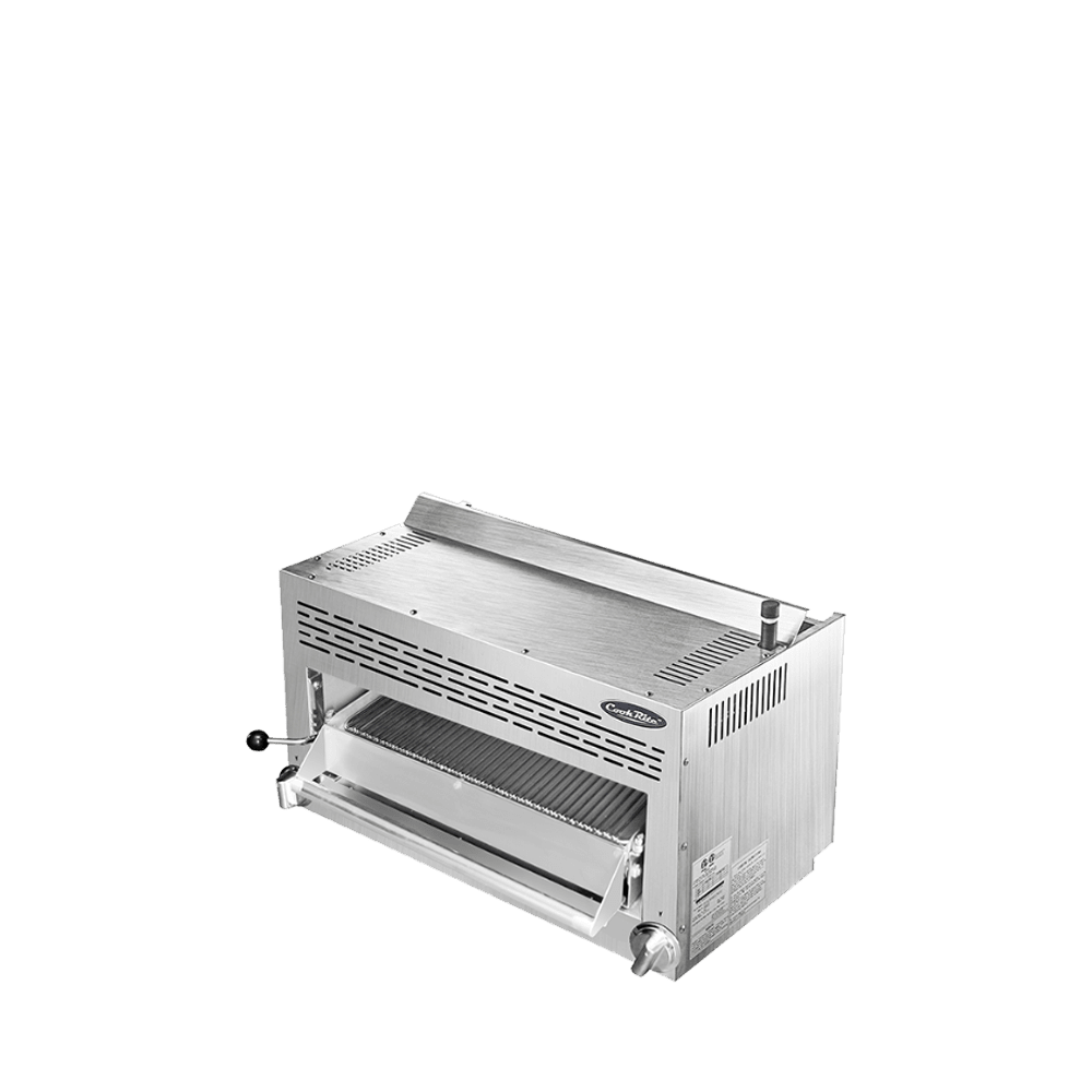 ATOSA ATSB - 36 — 36″ Salamander Broiler