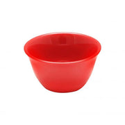 Thunder Group CR303PR, 7 OZ, 4" BOUILLON CUP, PURE RED, Melamine, NSF, Case Pack of 12