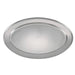 WINCO OPL - 20 Stainless Steel Serving Platter, Oval, 20"x 13 - 3/4"