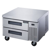 Dukers DCB36 - D2 Chef Base Refrigerator with 2 Drawers