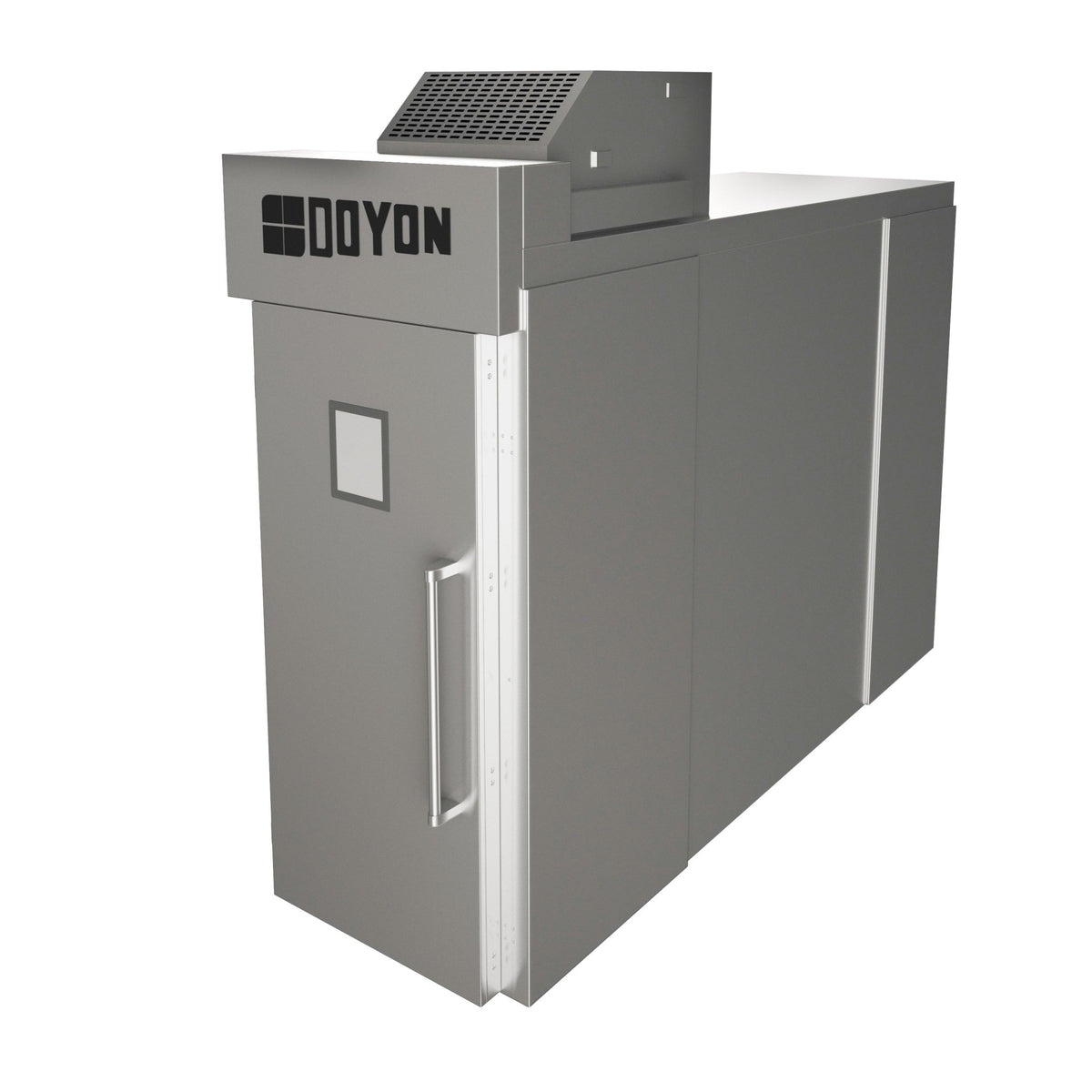 Doyon KDPR13 view 2