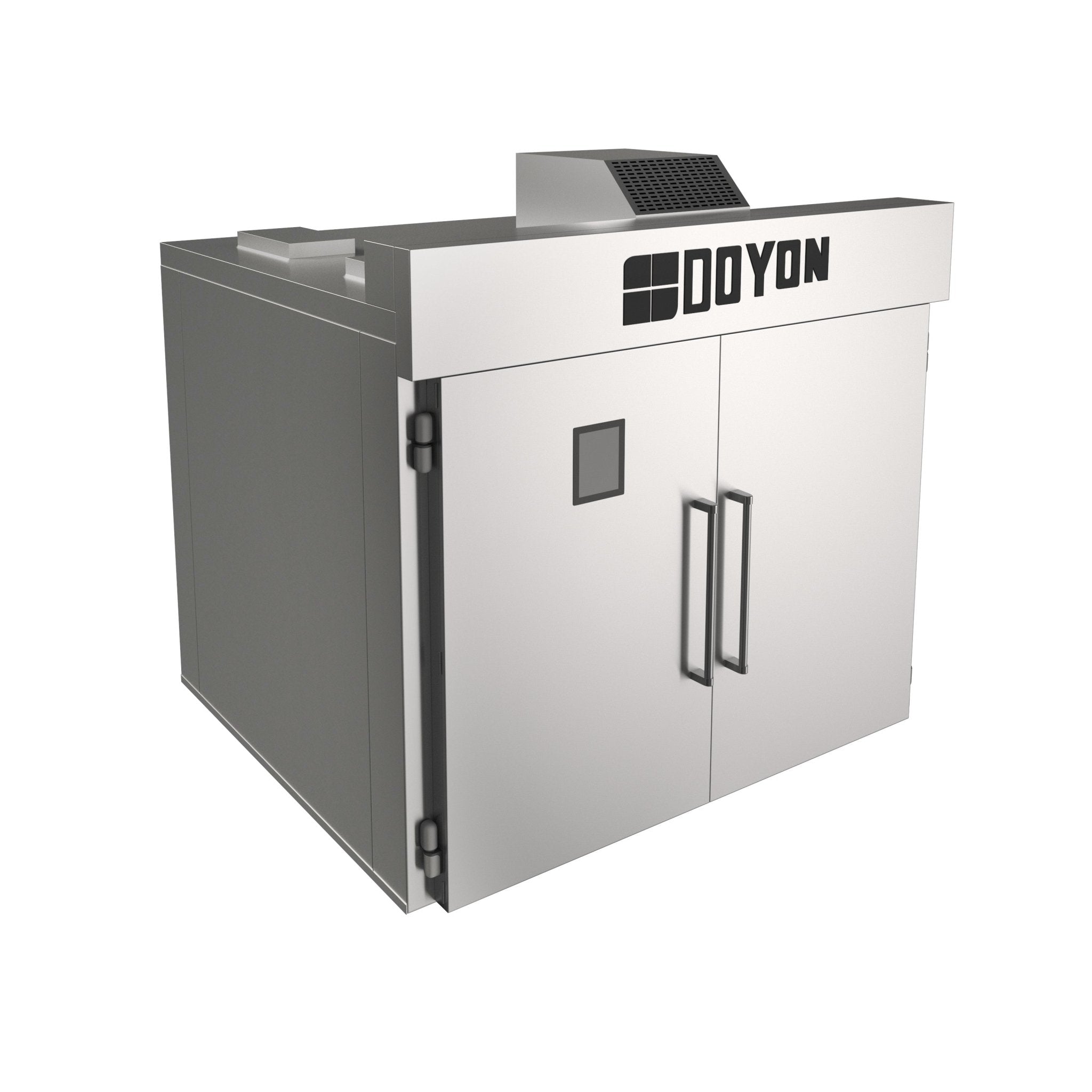 Doyon KDPR32 Roll-In Retarder Proofer, 6 Double Rack