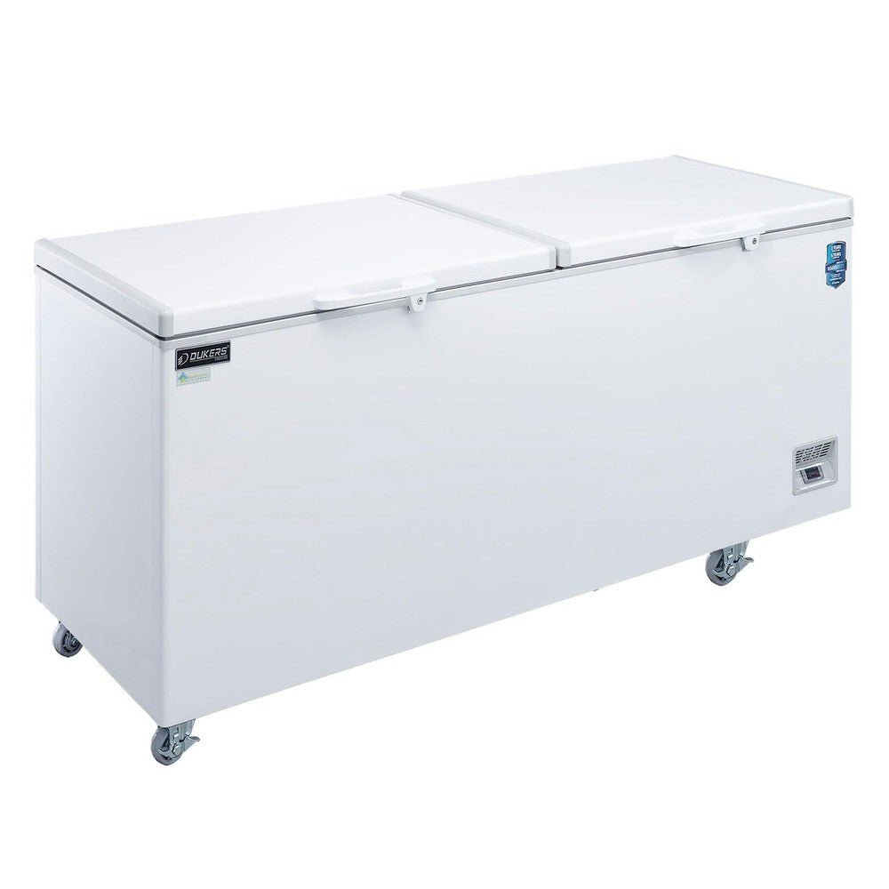Dukers BD/BG-520 59" Commercial Chest Freezer