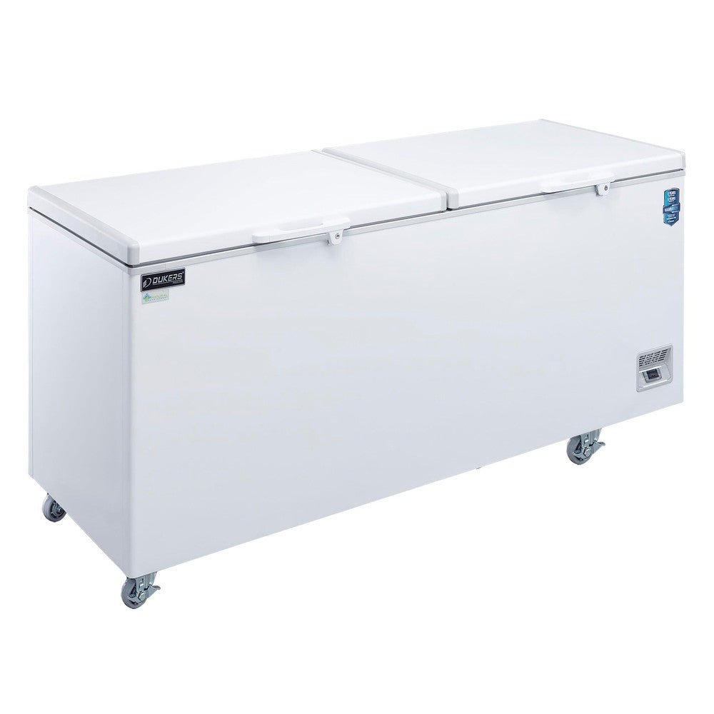 Dukers BD/BG-760 84" Commercial Chest Freezer