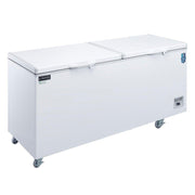 Dukers BD/BG-760 84" Commercial Chest Freezer