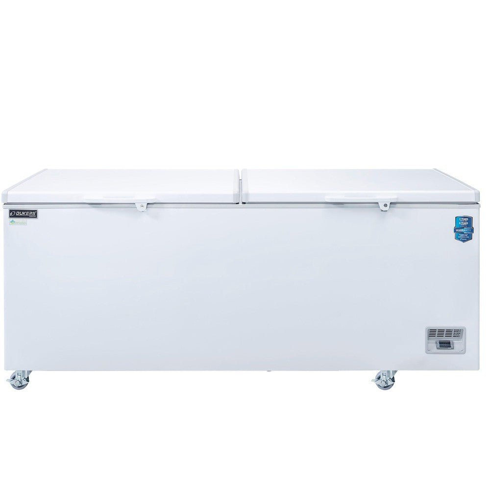 Dukers BD/BG-760 84" Commercial Chest Freezer