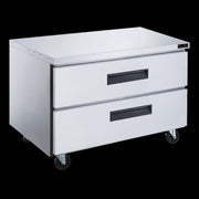 DUC36R-D2Dukers DUC36R-D2 36" Undercounter Refrigerator with 2 Drawers