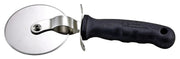 Large Pizza Cutter, 4" Wheel Blade, Soft Grip Hdl by Winco (large-pizza-cutter-4-wheel-blade-soft-grip-hdl)