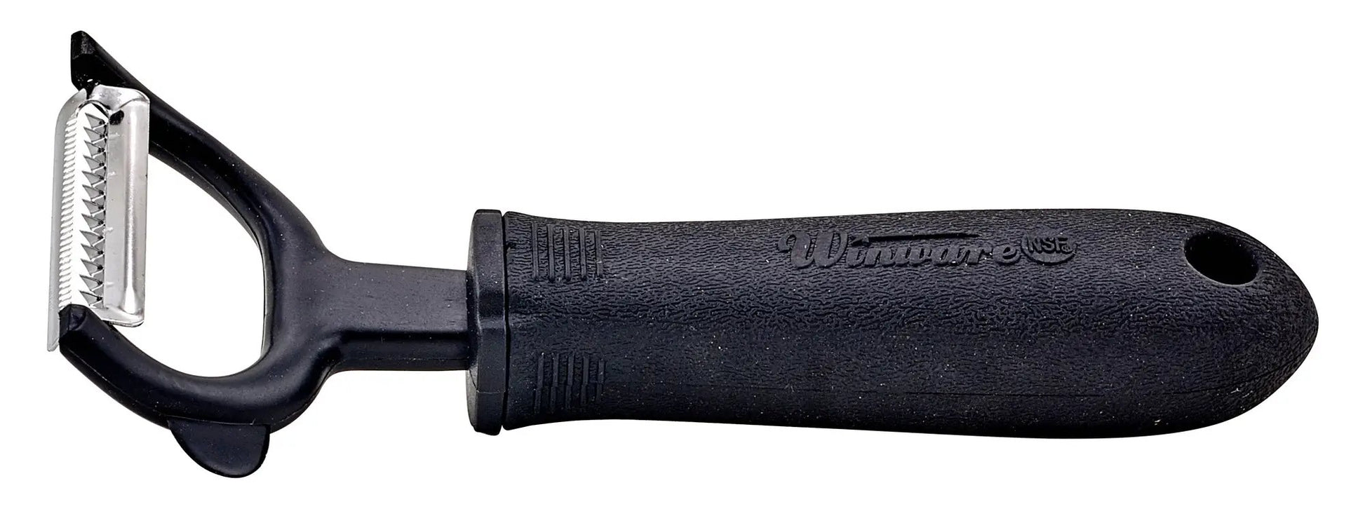 Julienne Peeler, Soft Grip Hdl, NSF by Winco (julienne-peeler-soft-grip-hdl-nsf)