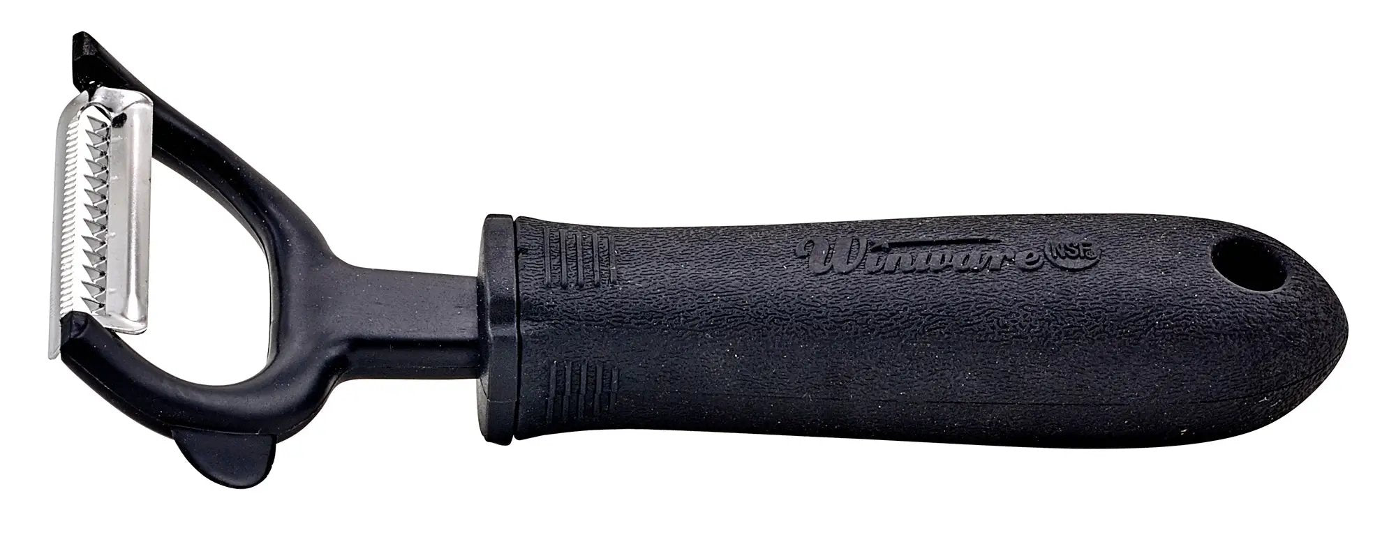 Julienne Peeler, Soft Grip Hdl, NSF by Winco (julienne-peeler-soft-grip-hdl-nsf)