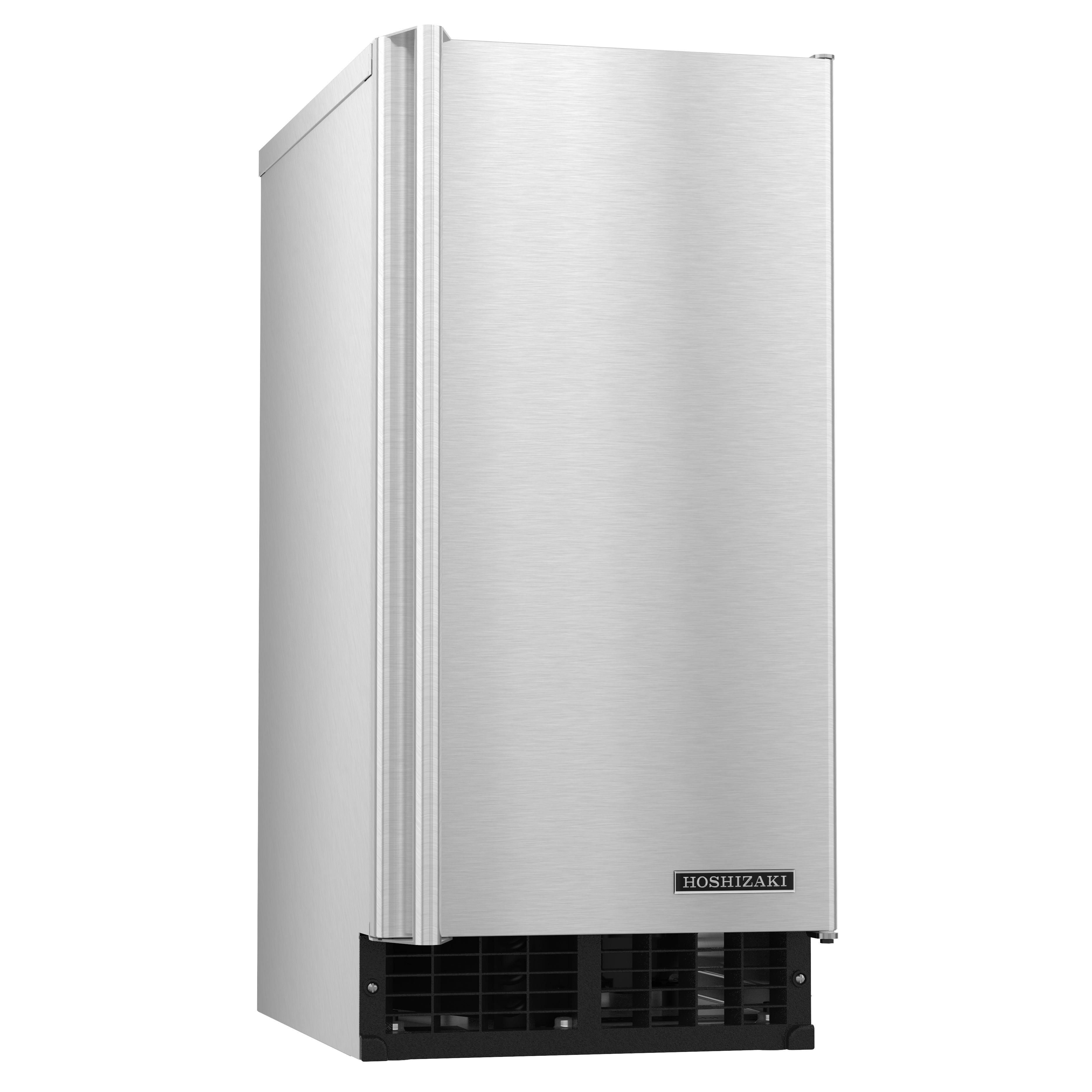 Hoshizaki, C - 80BAJ - AD, Ice Maker with Bin, 80 Lbs. Nugget - Style