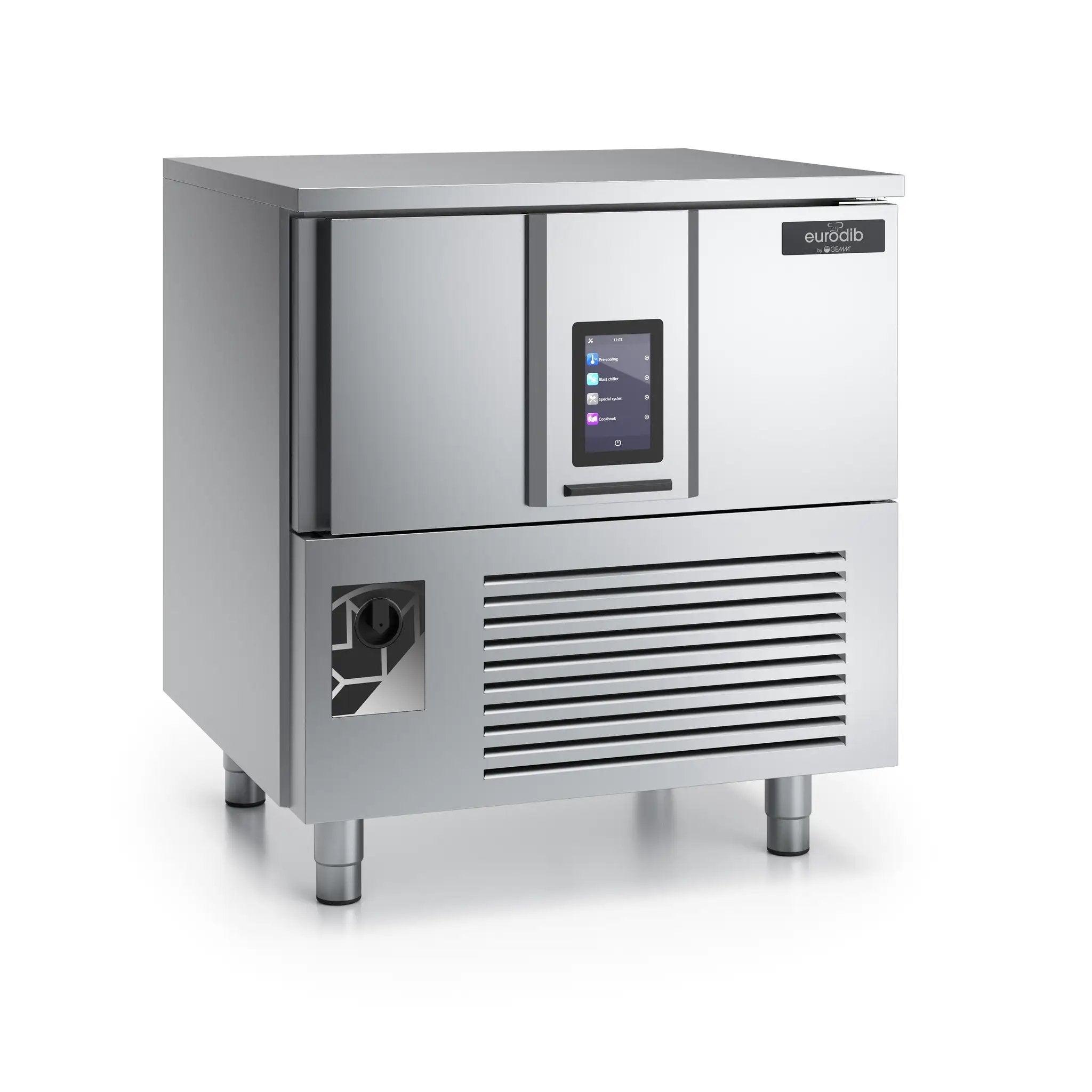 Eurodib BCB05US 5-Tray Commercial Blast Chiller 120V