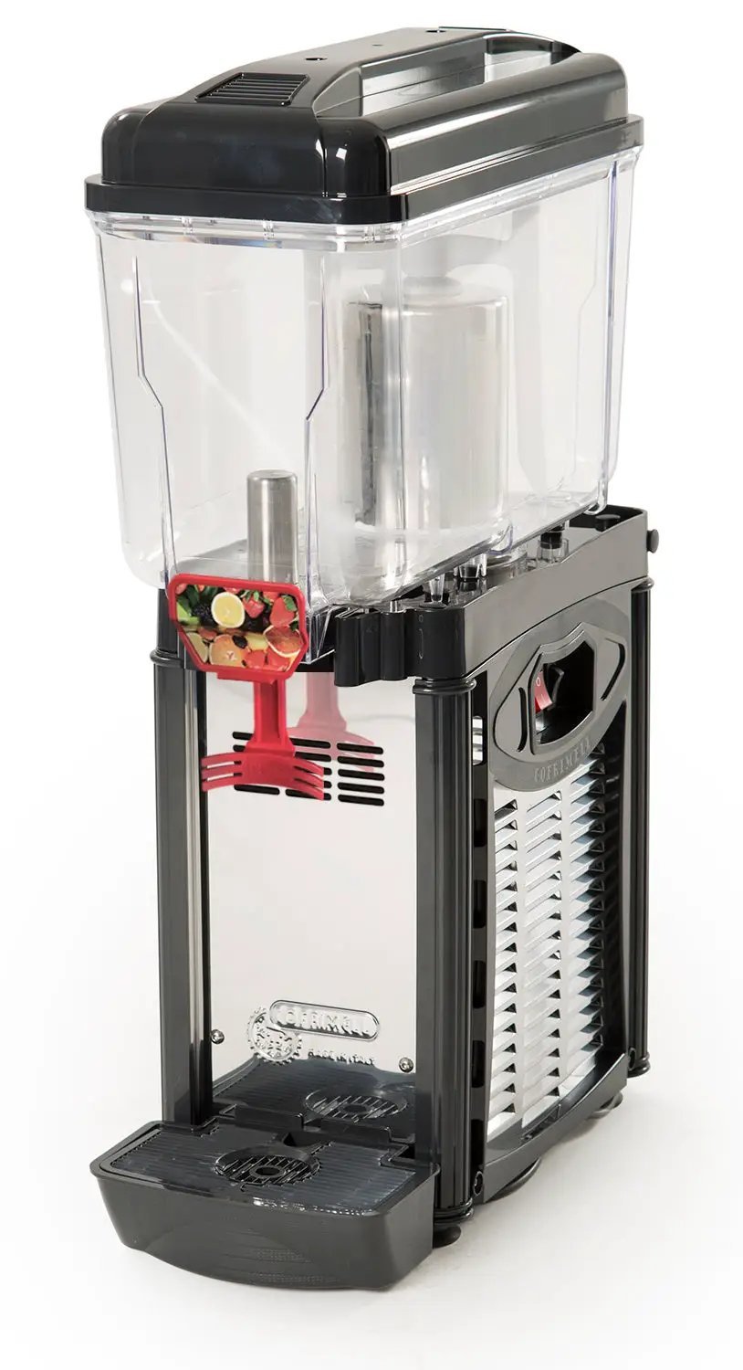 Eurodib CD1J110 1-Tank Commercial Refrigerated Juice Dispenser