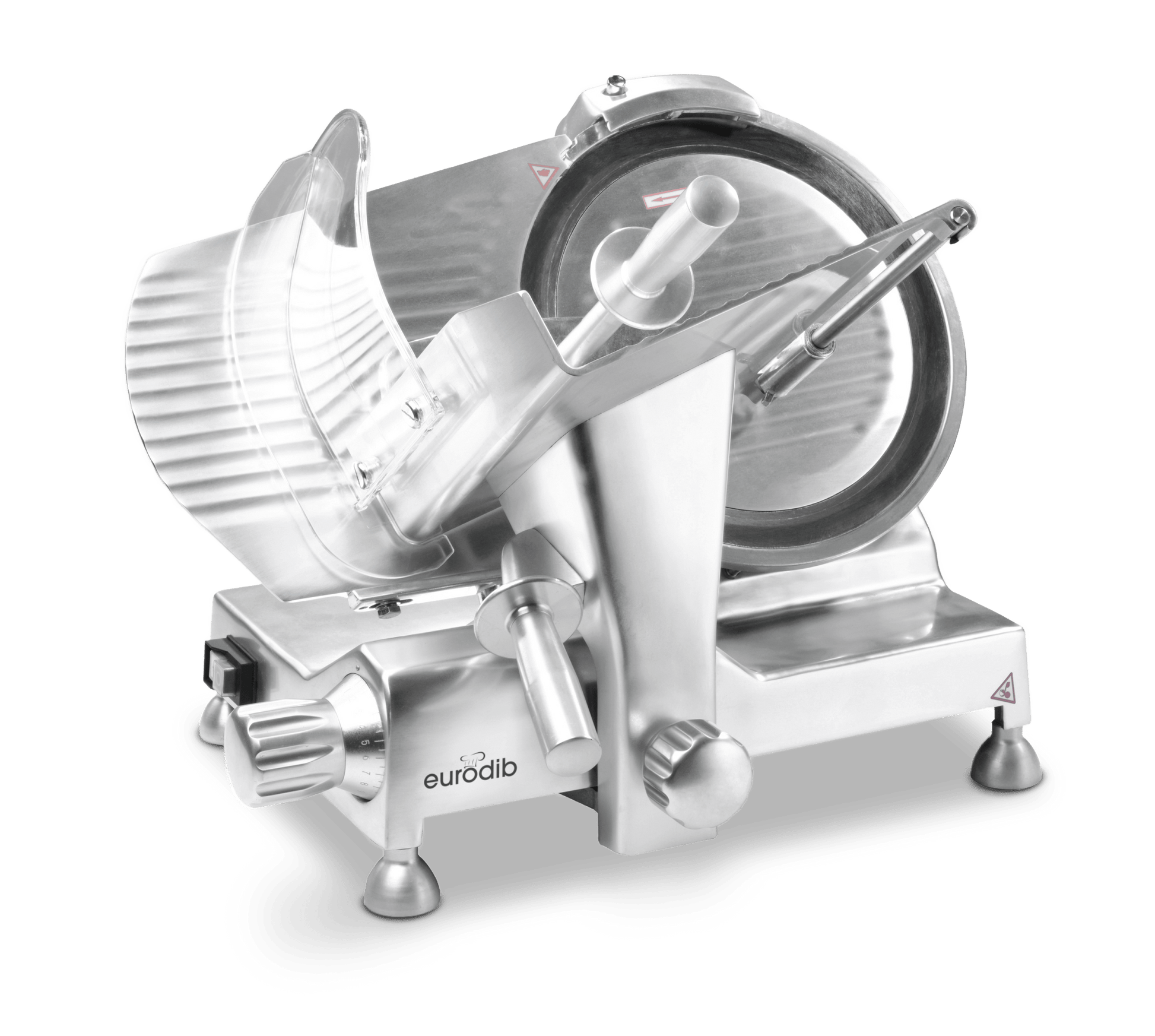 Eurodib HBS300L 12-Inch Commercial Meat and Deli Slicer
