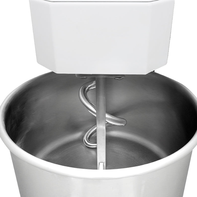 LB40TEurodib LB40T 40 qt Spiral Mixer - Floor Model, 208/230 V 1-Phase