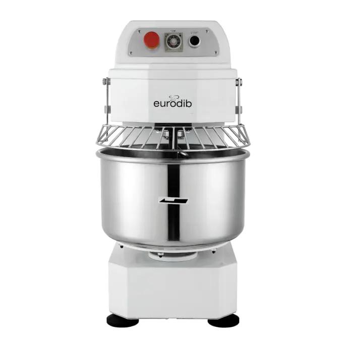 Eurodib LM20T 20 qt Spiral Mixer - Floor Model, 110v by Eurodib (eurodib-lm20t-20-qt-spiral-mixer-floor-model-110v)