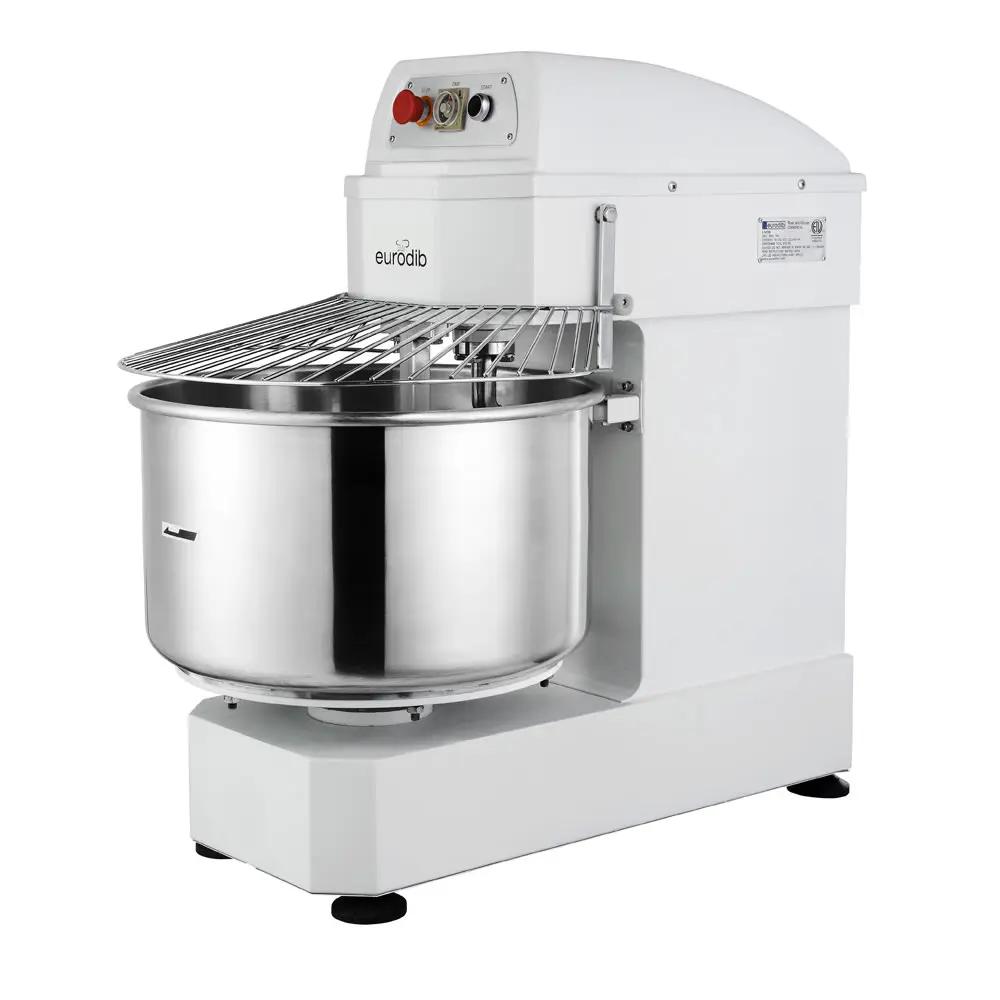 Eurodib LM50T 50 qt Spiral Mixer - Floor Model, 220v/1ph by Eurodib (eurodib-lm50t-50-qt-spiral-mixer-floor-model-220v-1ph)