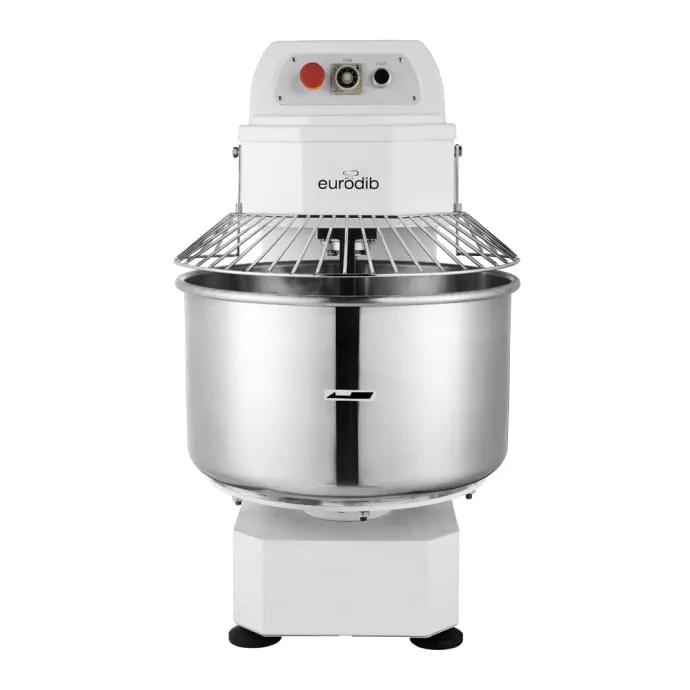 Eurodib LM50T 50 qt Spiral Mixer - Floor Model, 220v/1ph by Eurodib (eurodib-lm50t-50-qt-spiral-mixer-floor-model-220v-1ph)