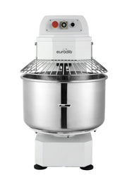 Eurodib LM50TETL 50-Quart Commercial Spiral Dough Mixer