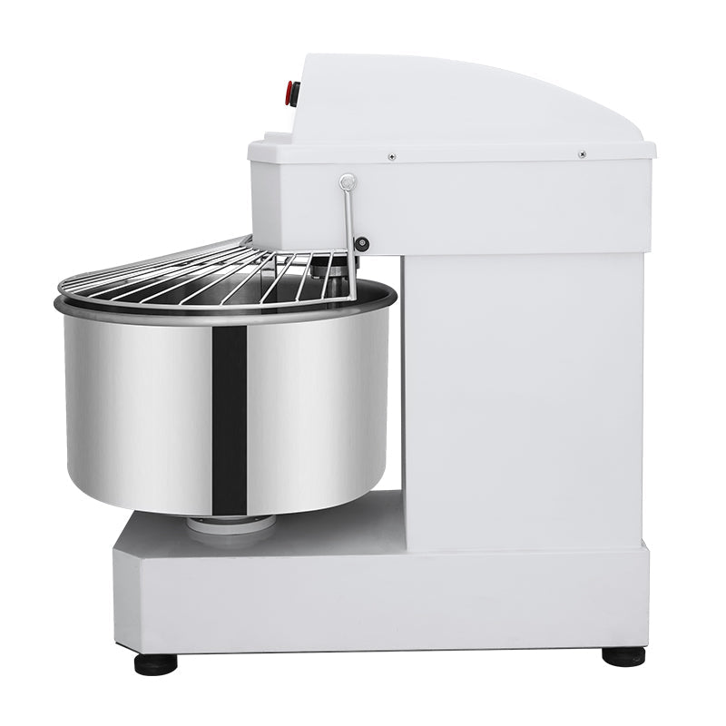 LM50TETLEurodib LM50TETL 50-Quart Commercial Spiral Dough Mixer — 220V Single Phase