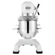 M10ETLEurodib M10ETL 10-Quart Commercial Planetary Stand Mixer