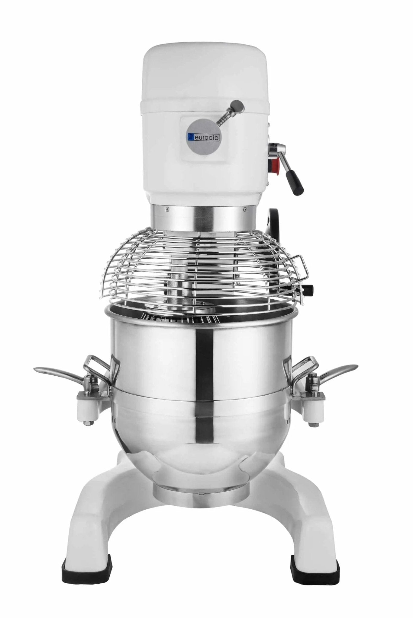 Eurodib M30AETL 30-Quart Commercial Planetary Stand Mixer