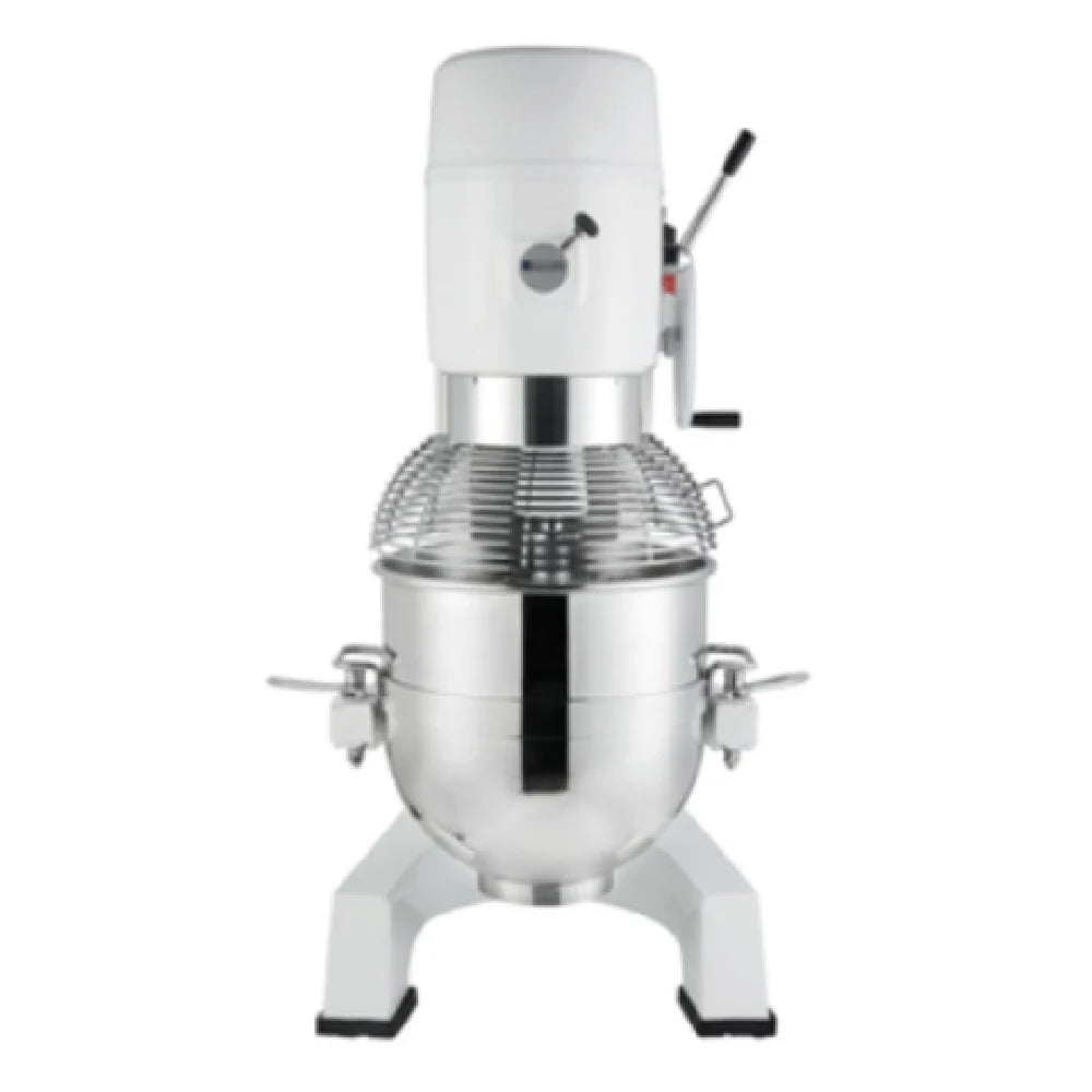 M60A220ETLEurodib M60A220ETL 60-Quart Commercial Planetary Stand Mixer — 220V