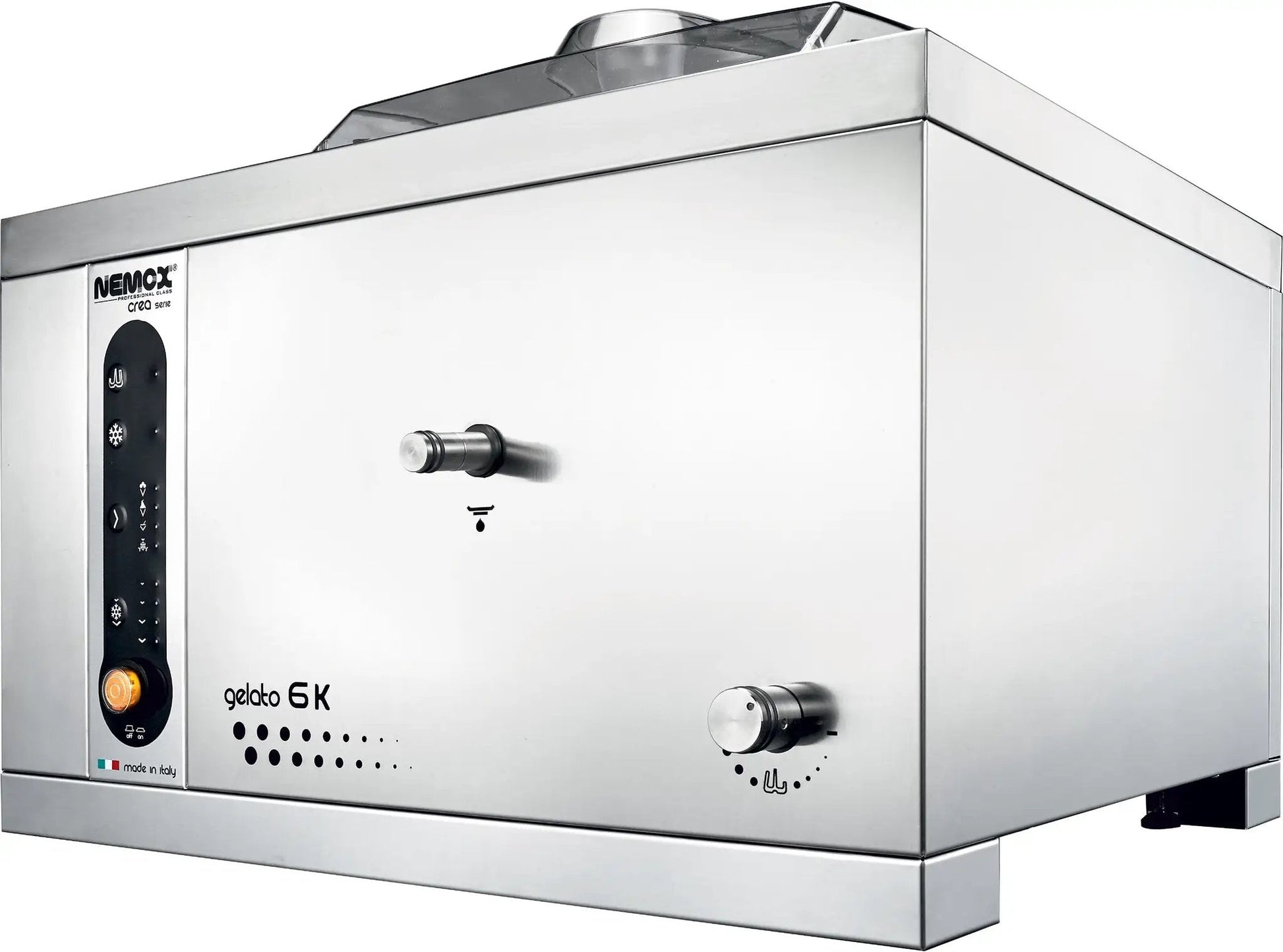 Eurodib Nemox Gelato 6K Commercial Gelato Machine 6 kg per hour
