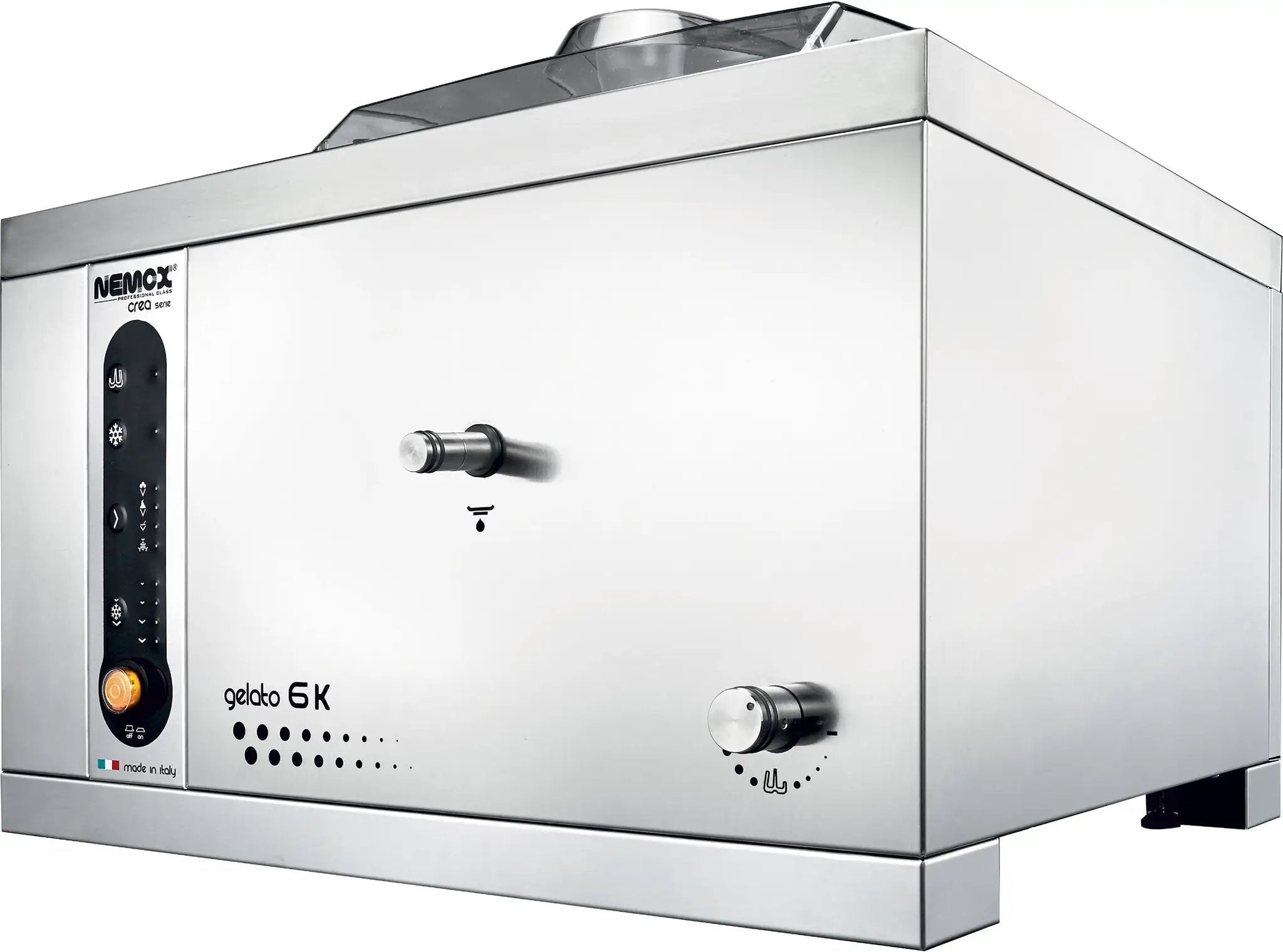 Eurodib Nemox Gelato 6K Commercial Gelato Machine 6 kg per hour