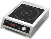 Eurodib SWI3500 large commercial countertop induction cooker 3500W 240V