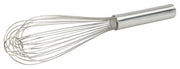 12" Piano Whip, S/S by Winco (12-piano-whip-s-s)