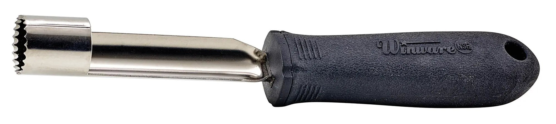 Apple Corer, Soft Grip Hdl, NSF by Winco (apple-corer-soft-grip-hdl-nsf)