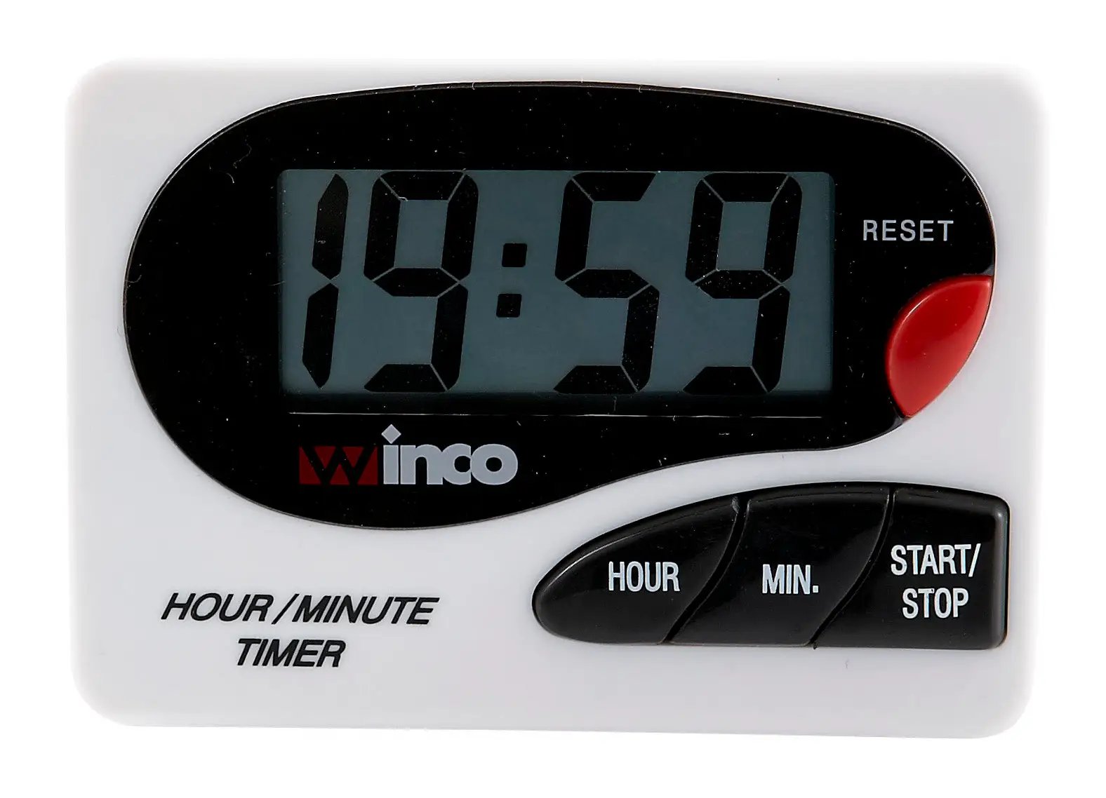 Digital LCD Timer by Winco (digital-lcd-timer)