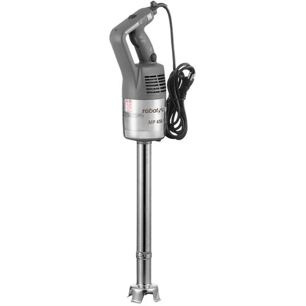 Robot Coupe MP550 Ultra, 22 Inch Single Speed Immersion Blender - 1 1/4 HP, 750 W