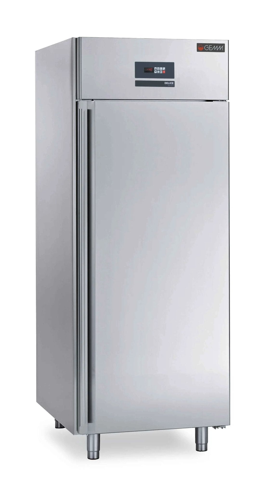 Gemm ARG30 professional gelato and ice cream display cabinet with 5 shelves 110V R290 refrigerant