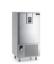 Gemm BCT15US touch panel 15-tray commercial blast chiller and shock freezer 230V three-phase