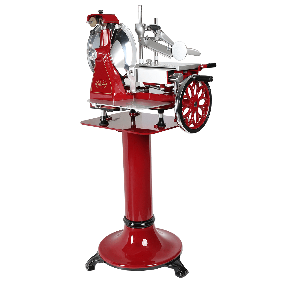 Globe FS12 Commercial Artisan Flywheel Slicer, 12