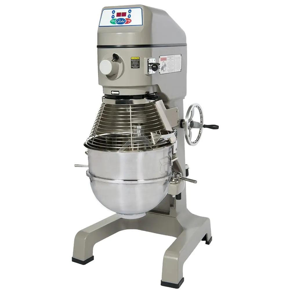 Globe SP40 40 qt Planetary Mixer - Floor Model, 2 hp, 208v, 3ph by Globe (globe-sp40-40-qt-planetary-mixer-floor-model-2-hp-208v-3ph)