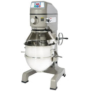 Globe SP60 60 qt Planetary Mixer - Floor Model, w/ Bowl Truck, 3 hp, 220v, 1ph by Globe (globe-sp60-60-qt-planetary-mixer-floor-model-w-bowl-truck-3-hp-220v-1ph)