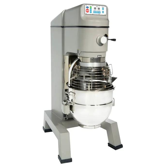 Globe SP62P-4 60 qt Planetary Mixer - Floor Model, w/ Bowl Truck, 3 hp, 208v, 3ph by Globe (globe-sp62p-4-60-qt-planetary-mixer-floor-model-w-bowl-truck-3-hp-208v-3ph)