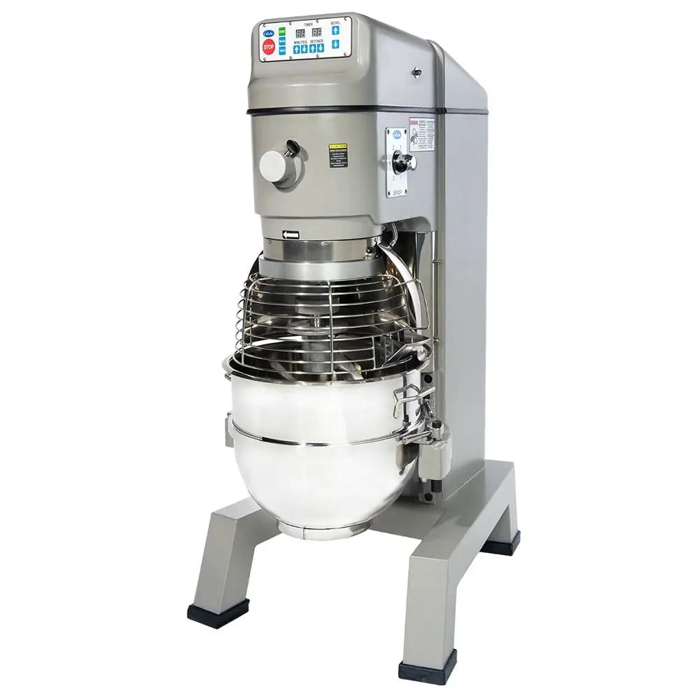 Globe SP62P 60 qt Planetary Mixer - Floor Model, w/ Bowl Truck, 3 hp, 208v, 3ph by Globe (globe-sp62p-60-qt-planetary-mixer-floor-model-w-bowl-truck-3-hp-208v-3ph)