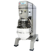 Globe SP62P 60 qt Planetary Mixer - Floor Model, w/ Bowl Truck, 3 hp, 208v, 3ph by Globe (globe-sp62p-60-qt-planetary-mixer-floor-model-w-bowl-truck-3-hp-208v-3ph)
