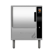 Groen GSSP-BL-3G 3-Pan SmartSteam Pro Convection Steamer - Countertop, Boilerless, Programmable Delime, Natural Gas