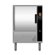 Groen GSSP-BL-5E 5-Pan SmartSteam Pro Convection Steamer - Countertop, Boilerless, Programmable Delime, 208V 1-Phase