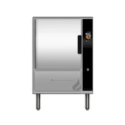 Groen GSSP-BL-5G 5-Pan SmartSteam Pro Convection Steamer - Countertop, Boilerless, Programmable Delime, Liquid Propane