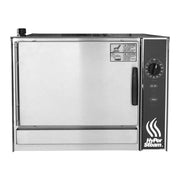 Groen HY-3E 3-Pan HyPerSteam Convection Steamer - Stand, Pressureless, Auto-Delime, 208V 3-Phase