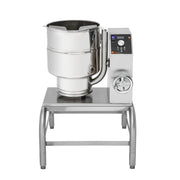 Groen TDBC-20A 5 Gallon Steam Jacketed Kettle - 2/3 Jacket, Manual Tilt, Countertop, 208V 1-Phase