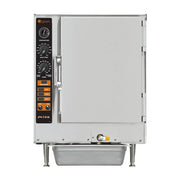 Groen XS-480-12-3 6-Pan Intek Convection Steamer - Countertop, Connectionless, 480V 3-Phase